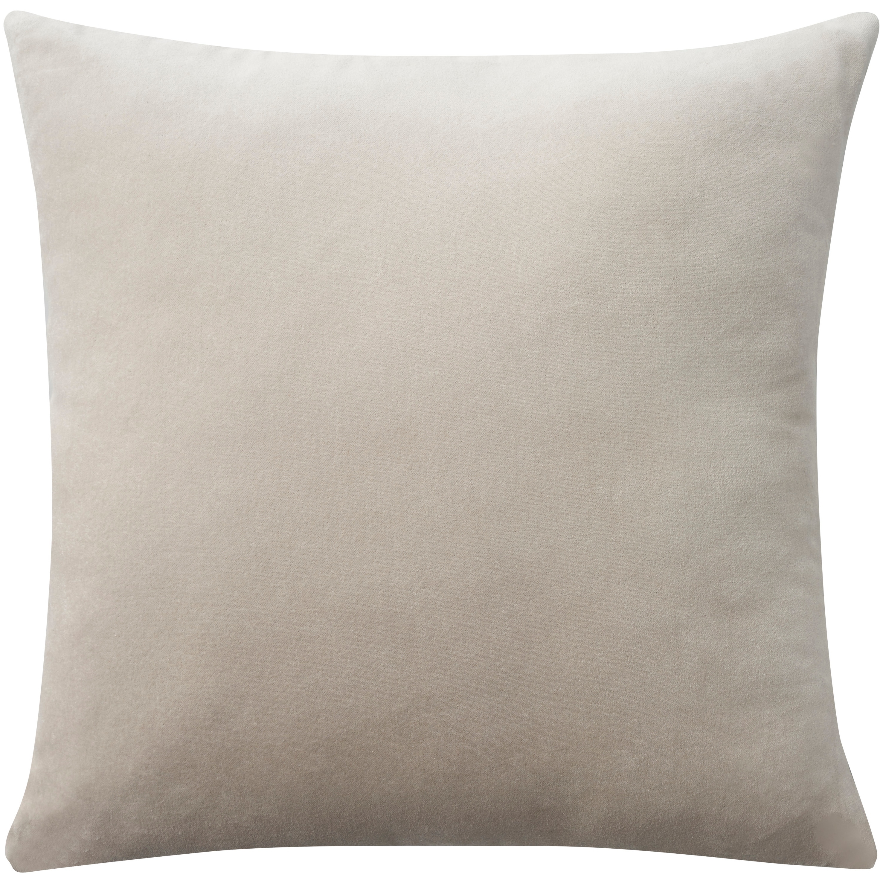 Mina Victory Sofia Solid Throw Pillow