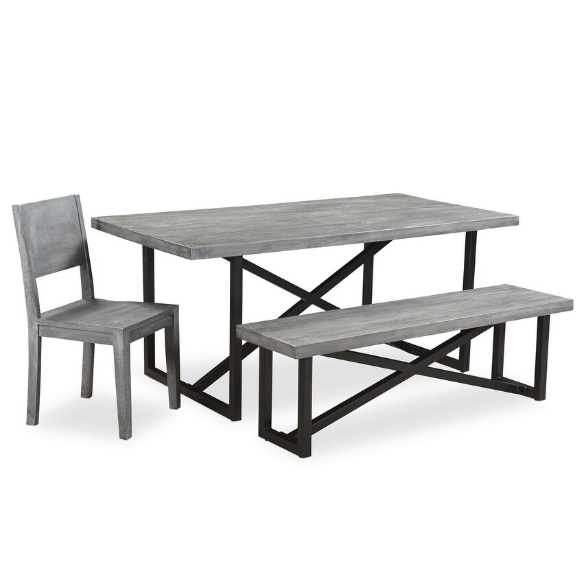 Timbergirl shop dining table