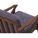 preview thumbnail 26 of 43, Omax Decor Zola Lounge Chair
