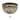 SAFAVIEH Lighting Bolson Chandelier - 15" W x 15" D x 12" H