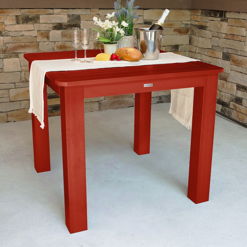 HIGHWOOD Square Counter Height Outdoor Table 42"x42"