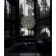 preview thumbnail 15 of 34, Starburst Chandelier 47" Wide Crystal Lighting Fixture