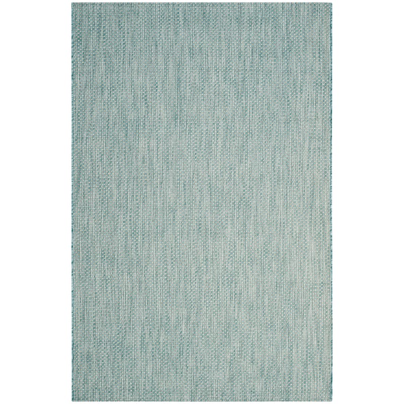 SAFAVIEH Courtyard Jonell Indoor/ Outdoor Patio Backyard Rug