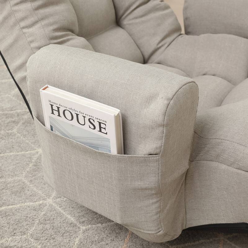 360 Degree Rotatable Sofa Chair