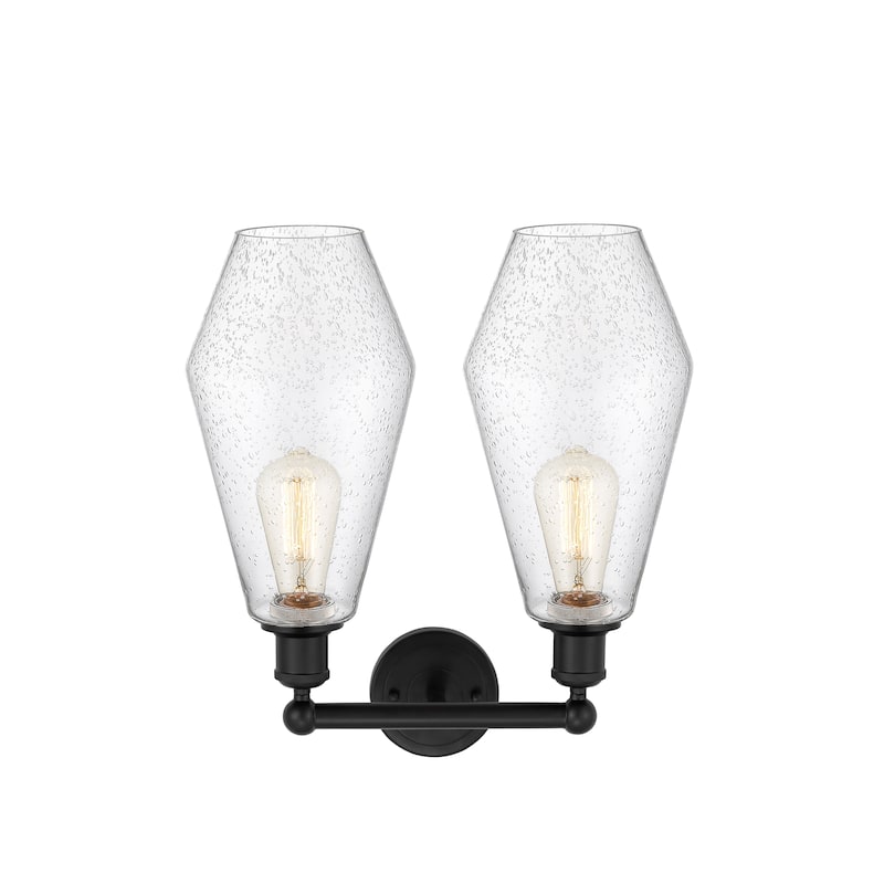 Innovations Lighting Cindyrella - 2 Light 16" Bath Vanity Light