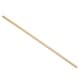 M6 x 250mm Brass Fully Threaded Rod Right Hand Threads - M6 x 250mm ...