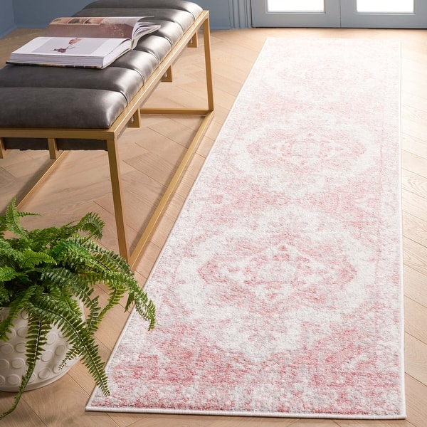 SAFAVIEH Layla Venka Shabby Chic Farmhouse Rug On Sale Bed Bath & Beyond 37402473