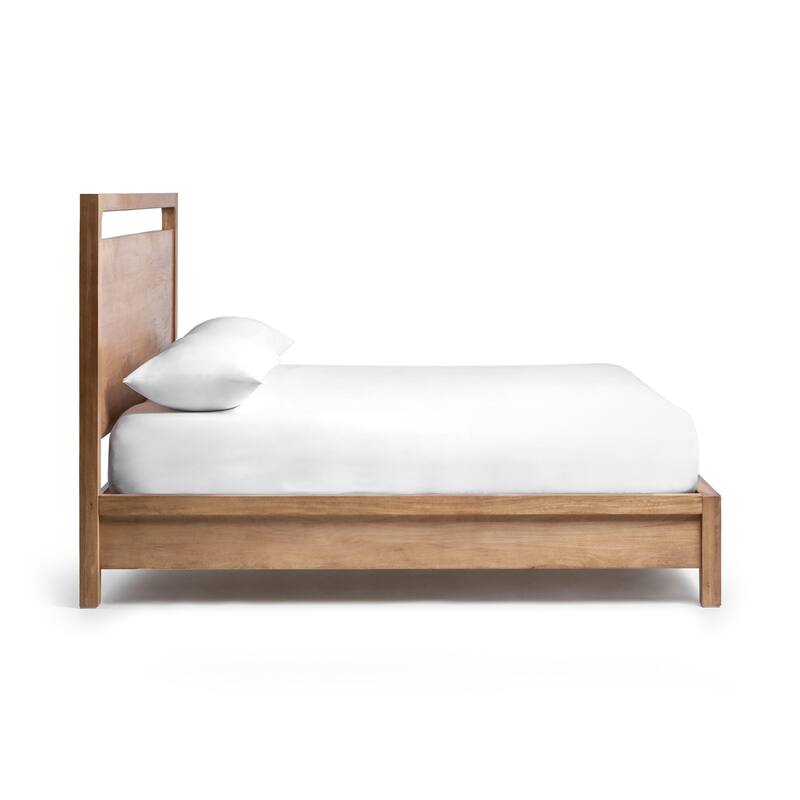 Classic Home Laguna Mango Wood Platform Bed
