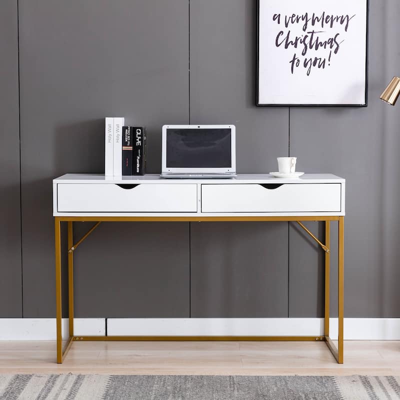 Morgan Writing Desk with Drawers
