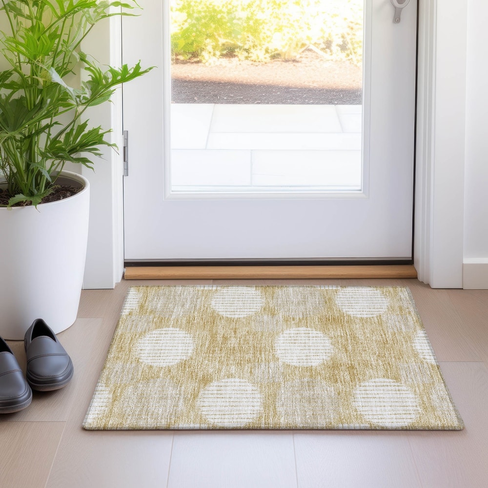 Premium Washable Super Soft Modern Pop Mayfield Rug