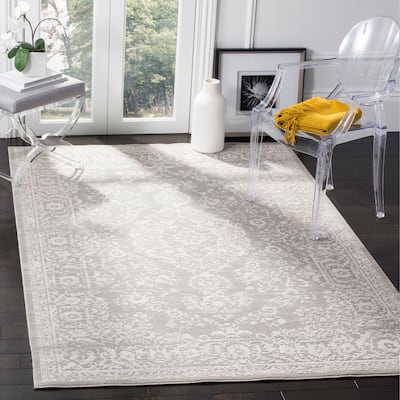 SAFAVIEH Princeton Bula Vintage Oriental Distressed Rug