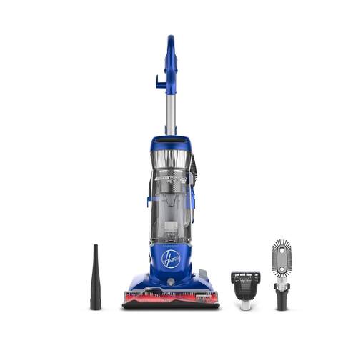 Hoover Total Home Pet Bagless Upright Vacuum, UH74100M