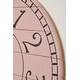 preview thumbnail 31 of 32, Oversized Farmhouse Wall Clock