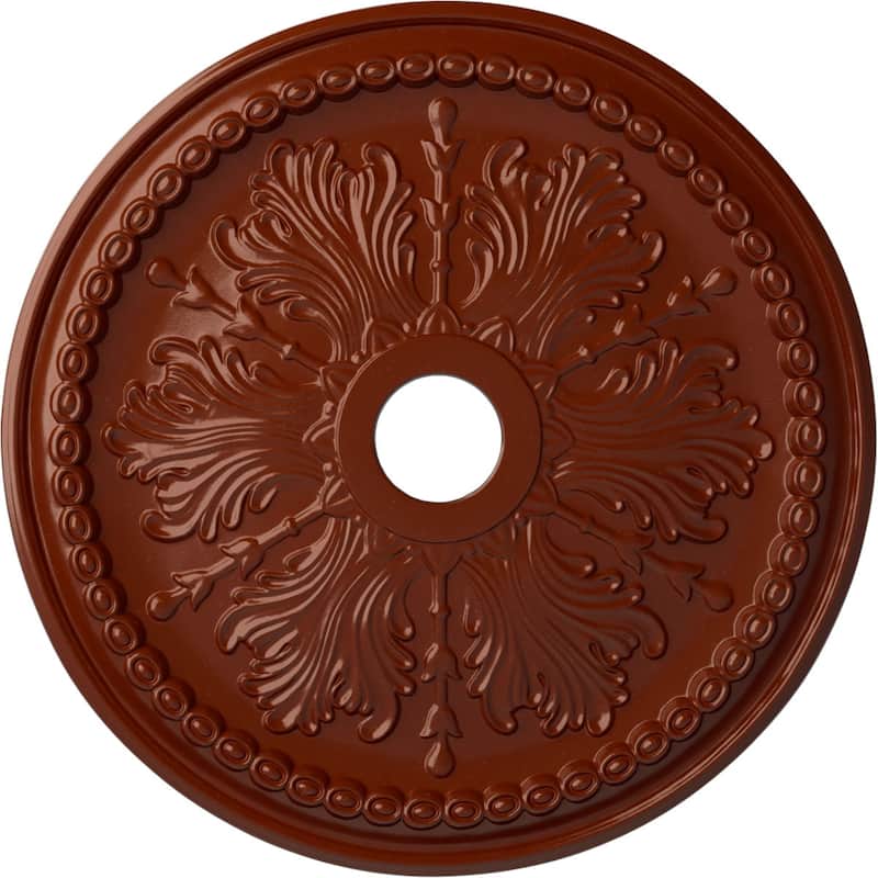 27 1/2"OD x 4"ID x 1 1/2"P Winsor Ceiling Medallion