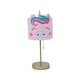 preview thumbnail 1 of 3, Heritage Kids Figural Unicorn Stick Lamp
