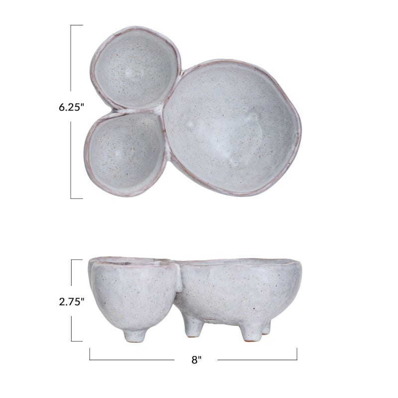 Stoneware Serving Dishes