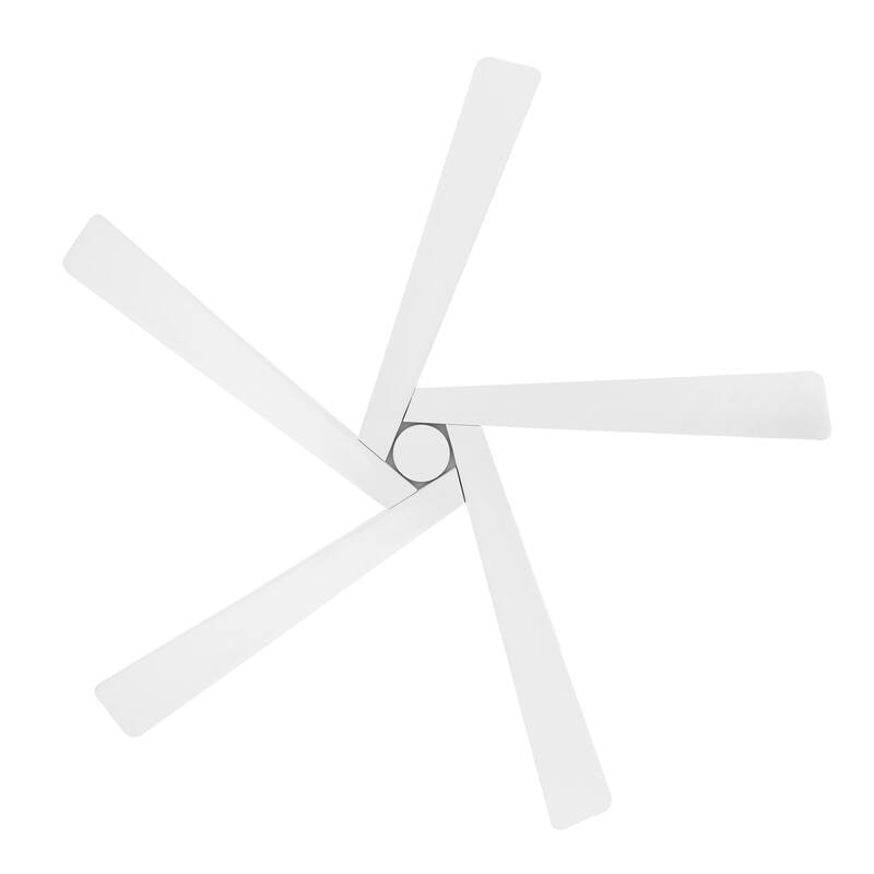 WINGBO 54 Inch DC Motor Indoor Ceiling Fan without Lights