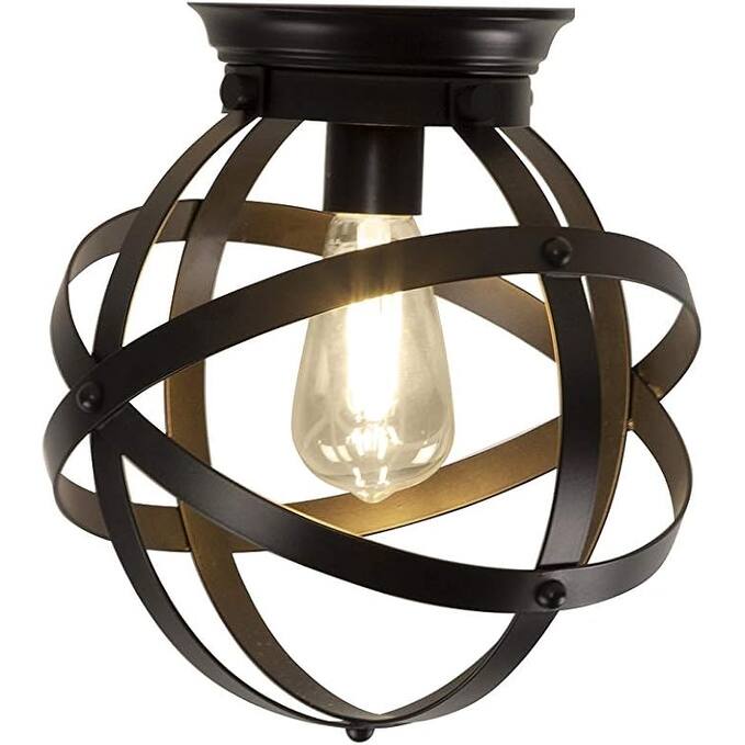 Designers Fountain Eli Flushmount