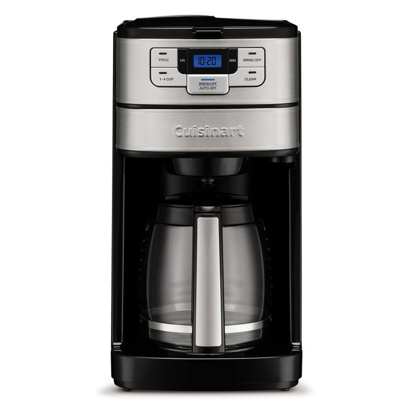 Cuisinart DGB-400 Blade Grind and Brew - 12 Cup