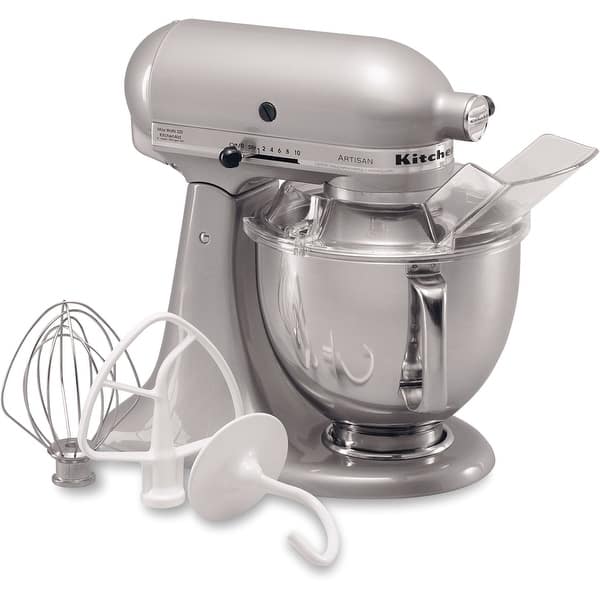 KitchenAid Artisan Series 5 Quart Tilt Head Stand Mixer