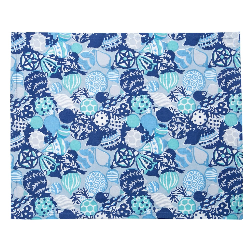 Couleur Nature Ornaments Mats - Set of 6