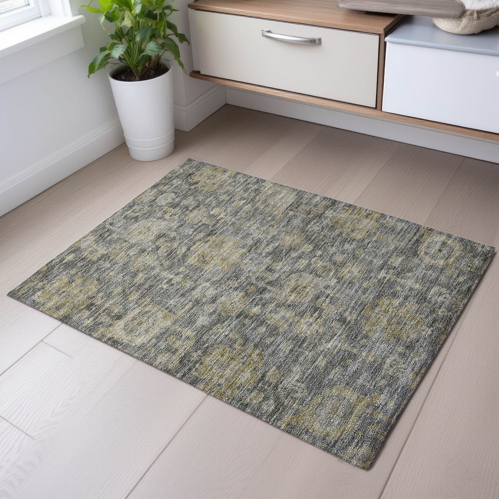 Premium Washable Super Soft Farmhouse Mayfield Rug
