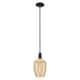 Option Mercury Shade / Matte Black