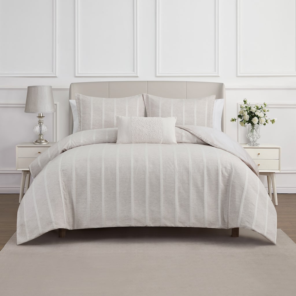 Demeter 3pc Comforter Set
