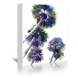 Americanflat - Palm Trees 6 by Suren Nersisyan - 8"x10" - Bed Bath ...
