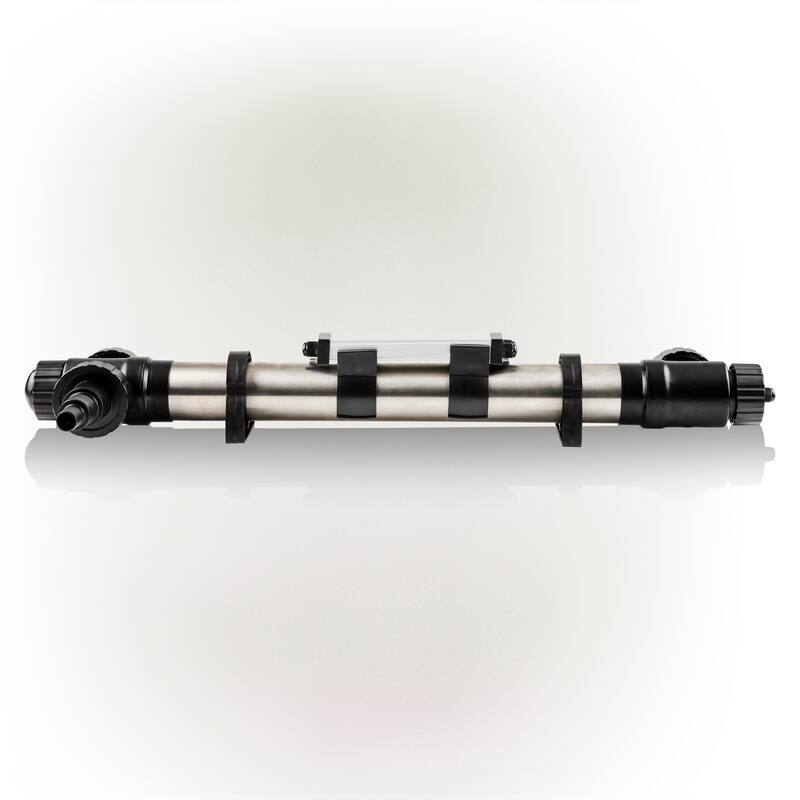 Out of Water 40-watt UV Clarifier