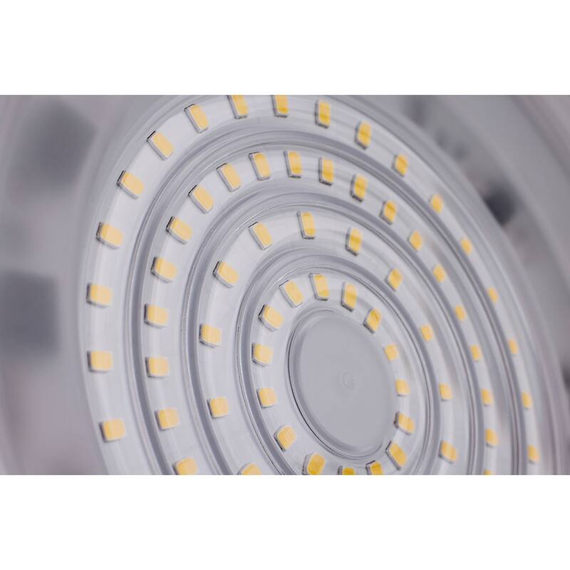 Nuvo Lighting 65/965 Hi-Pro 8" Wide 80 Watt Plug-In Shop Light - 5000K