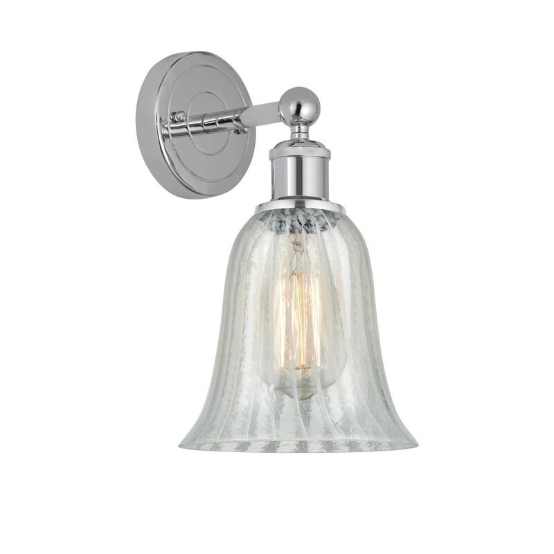 Innovations Lighting 616-1W-14-6 Hanover Sconce Hanover 14" Tall Wall