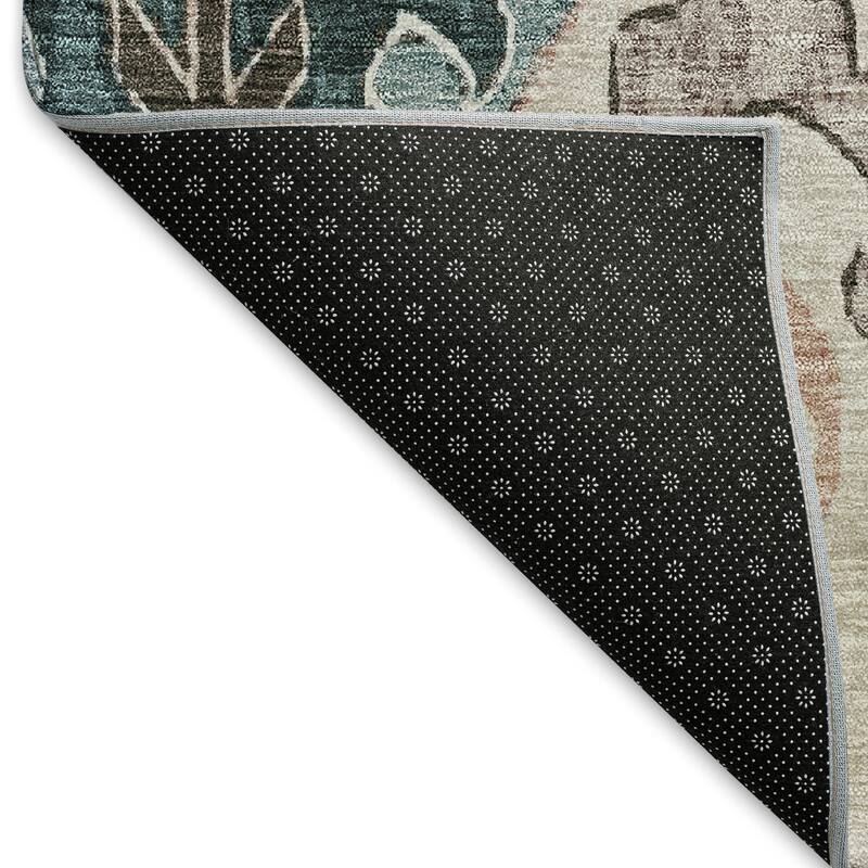 Premium Washable Super Soft Global Moroccan Mayfield Rug