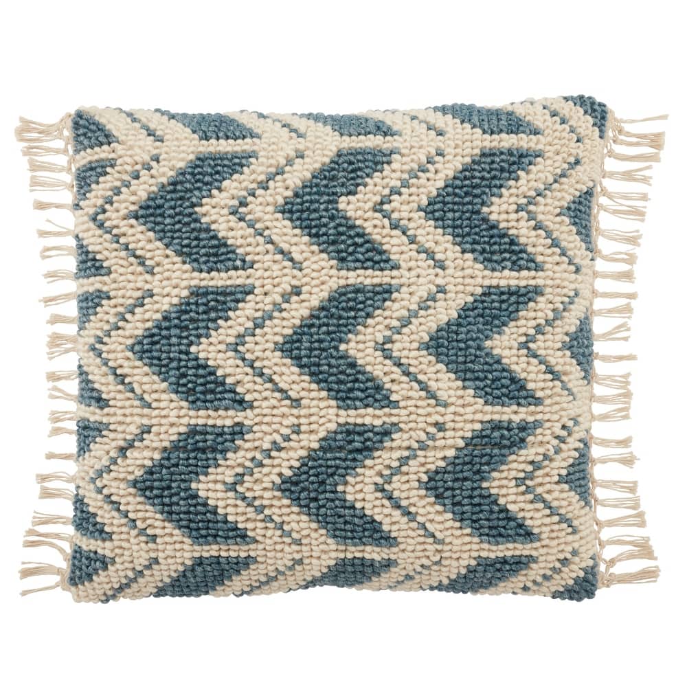 Acheron Chevron Pillow
