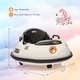 preview thumbnail 10 of 18, 12V Electric Ride on Bumper Car for Toddlers