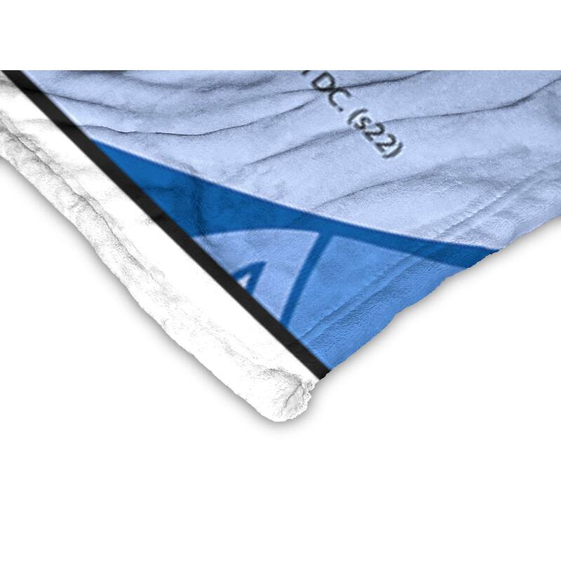 Warner Brothers Superman Lois And Superman Silk Touch Throw Blanket