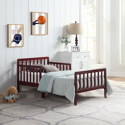 Toddler Bed Cherry