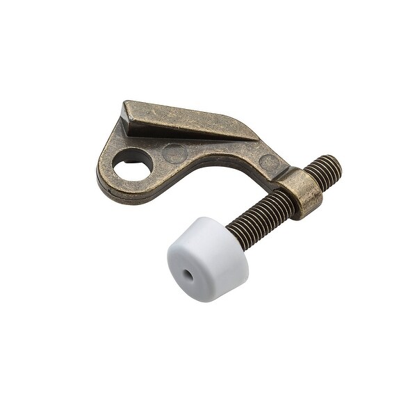 Stanley N159 046 Antique Brass Hinge Pin Door Stop Commercial Door