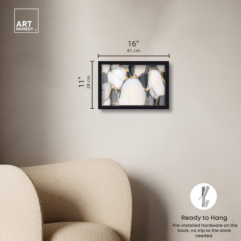 Metamorphic Medley II Shadowbox by Art Remedy