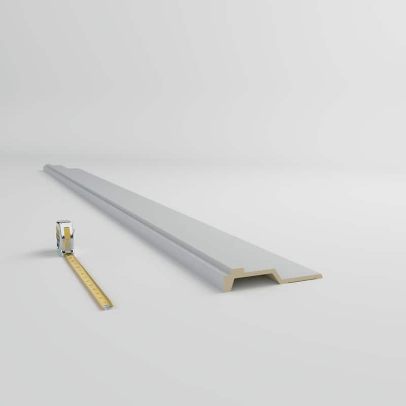 1 5/8"H x 8 1/2"P x 96"L Anita Crown Moulding - 1-Pack