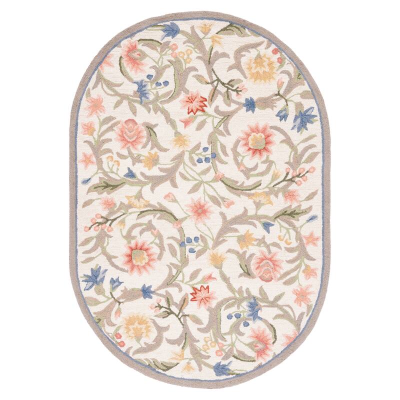 Martha Stewart by SAFAVIEH Theofano Vintage Rug