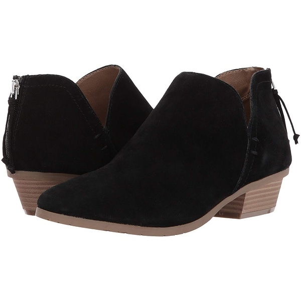kenneth cole reaction side way ankle bootie