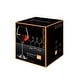 preview thumbnail 4 of 6, Nachtmann Set of 4 Supreme Red Wine Balloon Glasses - 28.4 oz