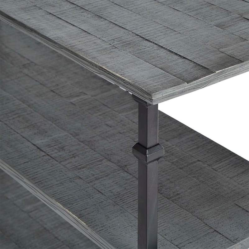 Myra Vintage Industrial TV Stand by iNSPIRE Q Classic