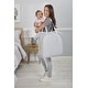 preview thumbnail 3 of 3, Little Cloud Gliding Bassinet