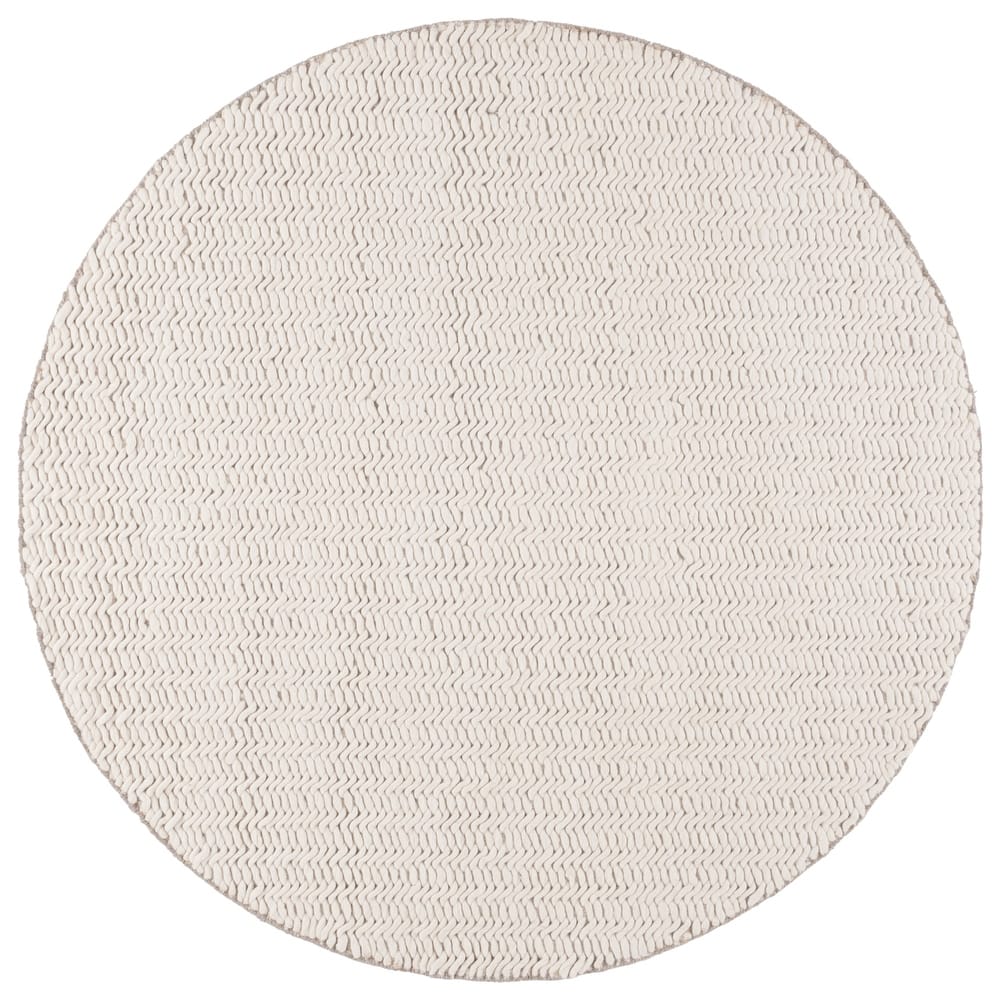 SAFAVIEH Hand-Loomed Natura Kora Transitional Wool Rug