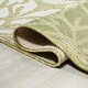 preview thumbnail 121 of 119, JONATHAN Y Marvao Modern Floral Textured Weave Indoor/Outdoor Area Rug