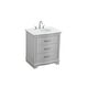 preview thumbnail 55 of 67, Bennett Single Bathroom Vanity