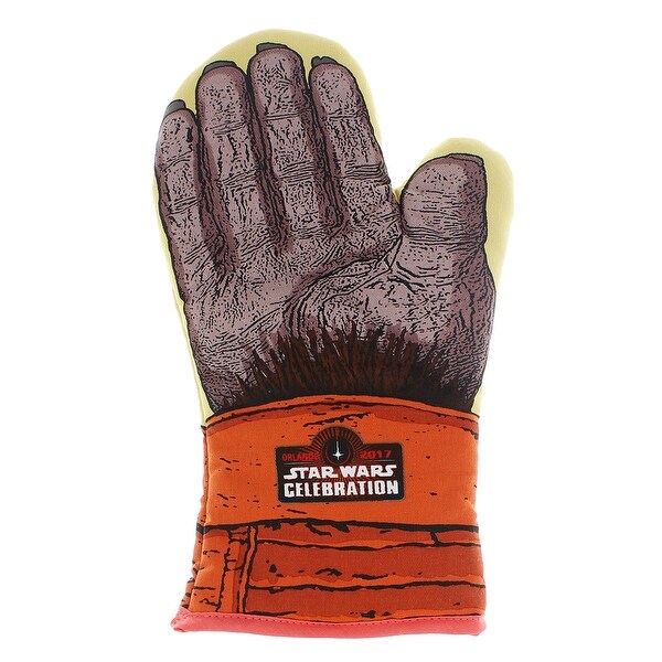 star wars oven gloves
