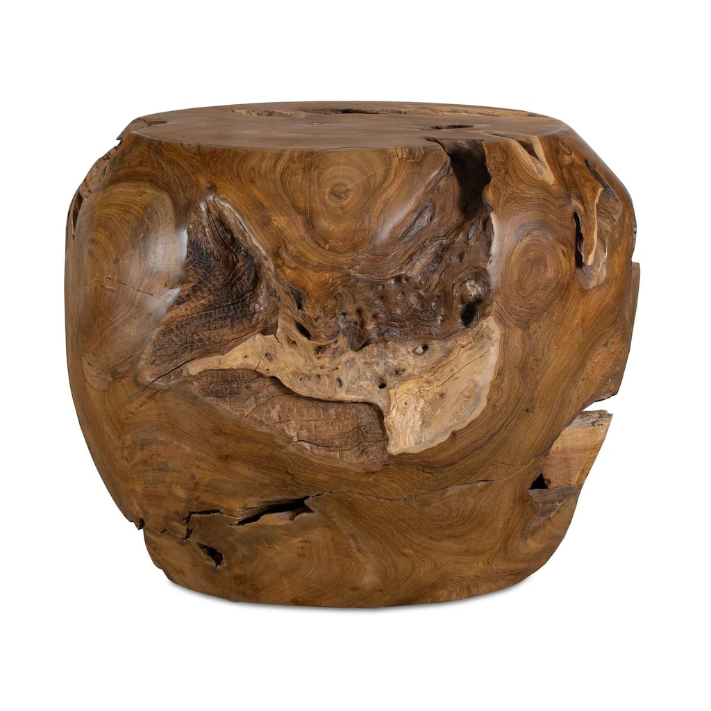 Uttermost Sola Outdoor Side Table